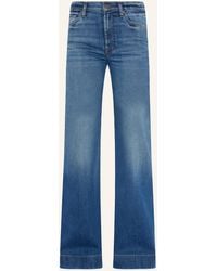 7 For All Mankind - Jeans MODERN DOJO Flare fit - Lyst