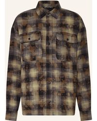 Palm Angels - Hemd Comfort Fit - Lyst
