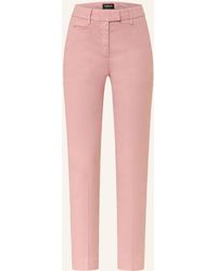 Dondup - Hose mit Leinen - Lyst