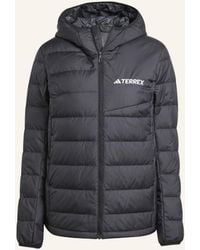 adidas Originals - TERREX MULTI LIGHT DOWN CLIMAWARM KAPUZENJACKE - Lyst