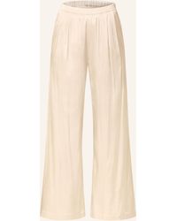Mos Mosh - Marlenehose MMRITA aus Satin - Lyst