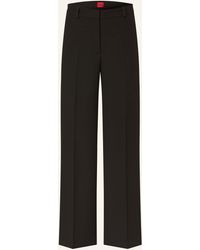 HUGO - Marlenehose HASENE - Lyst