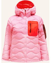Peak Performance - Daunenjacke HELIUM UTILITY - Lyst