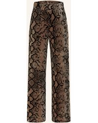 Inwear - Marlenehose JAQUEHIW aus Samt - Lyst