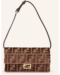 Fendi - Geldbörse BAGUETTE zum Umhängen - Lyst