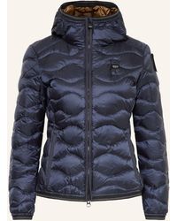 Blauer - Daunenjacke CAMELIA - Lyst