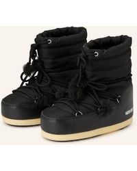 Moon Boot - S EVX LIGHT NYLON - Lyst
