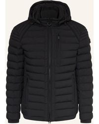 Wellensteyn - Steppjacke MOLECULE LONG mit abnehmbarer Kapuze - Lyst
