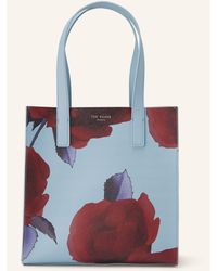Ted Baker - Shopper EMMERIE SMALL - Lyst