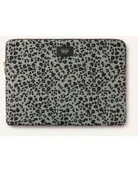Wouf - Laptop-Hülle STEEL ROAR - Lyst