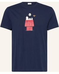 Mey - Schlafshirt Serie x PEANUTS - Lyst