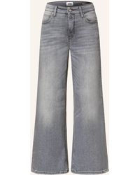 Cambio - Flared Jeans PALAZZO - Lyst