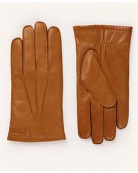 Hestra - Lederhandschuhe EDWARD - Lyst