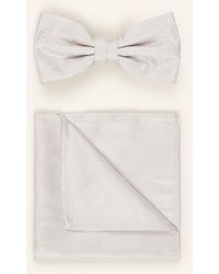 Paul Smith - Set: Fliege und Einstecktuch - Lyst