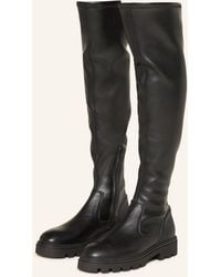 Mrs & HUGS - Overknee-Stiefel - Lyst