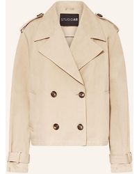 STUDIO AR - Cabanjacke SAMORA - Lyst
