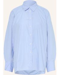 SOSUE - Oversized-Hemdbluse HANNAH - Lyst