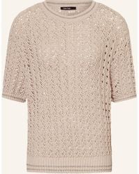 MARC AUREL - Pullover mit Glitzergarn - Lyst
