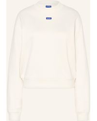 HUGO - Sweatshirt DELESSA - Lyst