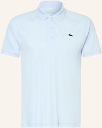 Lacoste - Funktions-Poloshirt - Lyst