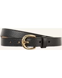 Aigner - Ledergürtel FASHION - Lyst