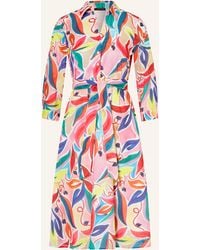 MORE&MORE - Kleid mit 3/4-Arm - Lyst
