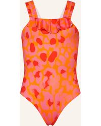 Vilebrequin - Badeanzug NEW LEOPARD - Lyst