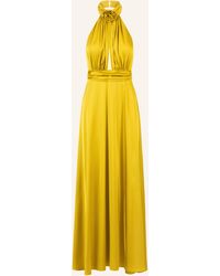 Apart - Abendkleid mit Cut-out - Lyst