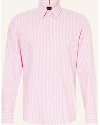 BOSS - Hemd RELEGANT Regular Fit - Lyst