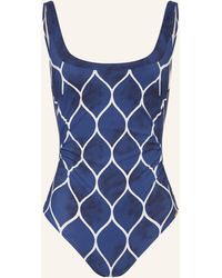Charmline - Shape-Badeanzug OCEAN CLOUD - Lyst