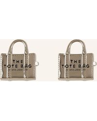 Marc Jacobs - Ohrringe THE TOTE BAG STUDS - Lyst