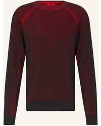 HUGO - Pullover SQUIZZO - Lyst