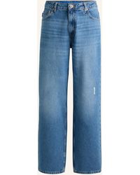 HUGO - Jeans LENI_B Relaxed Fit - Lyst
