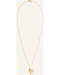 Edblad - Halskette AMORINA L - Lyst