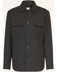 Sandro - Overjacket - Lyst