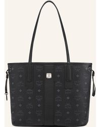 MCM - Shopper LIZ SMALL zum Wenden mit Pouch - Lyst