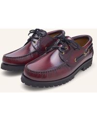 Henry Stevens - Bootsschuh MORGAN M DS - Lyst