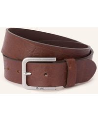 Brax - Ledergürtel - Lyst