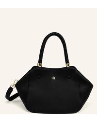 Aigner - Handtasche CARRE SOFT - Lyst