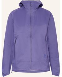 Odlo - Hardshell-Jacke ESSENTIAL - Lyst