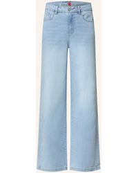 Buena Vista - Wide Leg Jeans - Lyst