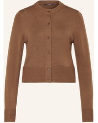 Windsor. - Strickjacke aus Merinowolle - Lyst