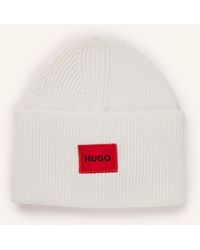 HUGO - Mütze XAFF - Lyst