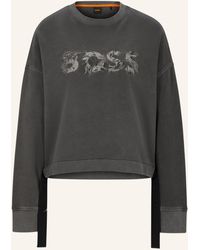 BOSS - Sweatshirt C_EBLOU Relaxed Fit - Lyst