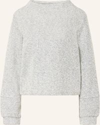 Opus - Pullover GLIMSA mit abnehmbarer Schluppe - Lyst