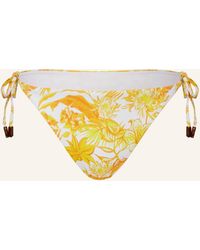 Vilebrequin - Triangel-Bikini-Hose TAHITI FLOWERS - Lyst