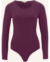 Les Lunes - Langarmbody ALENA WARM LONGSLEEVE THERMO BODYSUIT - Lyst