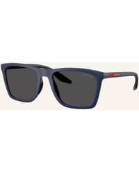 Prada - Sonnenbrille PS B08S - Lyst