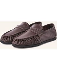 Nubikk - Slipper RILEY - Lyst