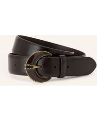 Ba&sh - Ledergürtel BRENDON - Lyst